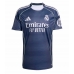 Real Madrid David Alaba #4 Bortatröja 2025-26 Kortärmad